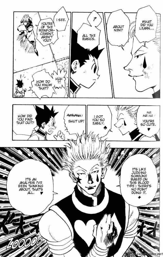 Hunter X Hunter 62 8
