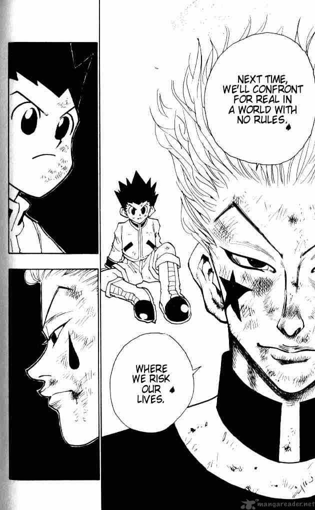 Hunter X Hunter 63 16