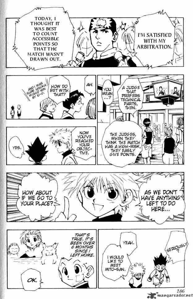 Hunter X Hunter 63 18