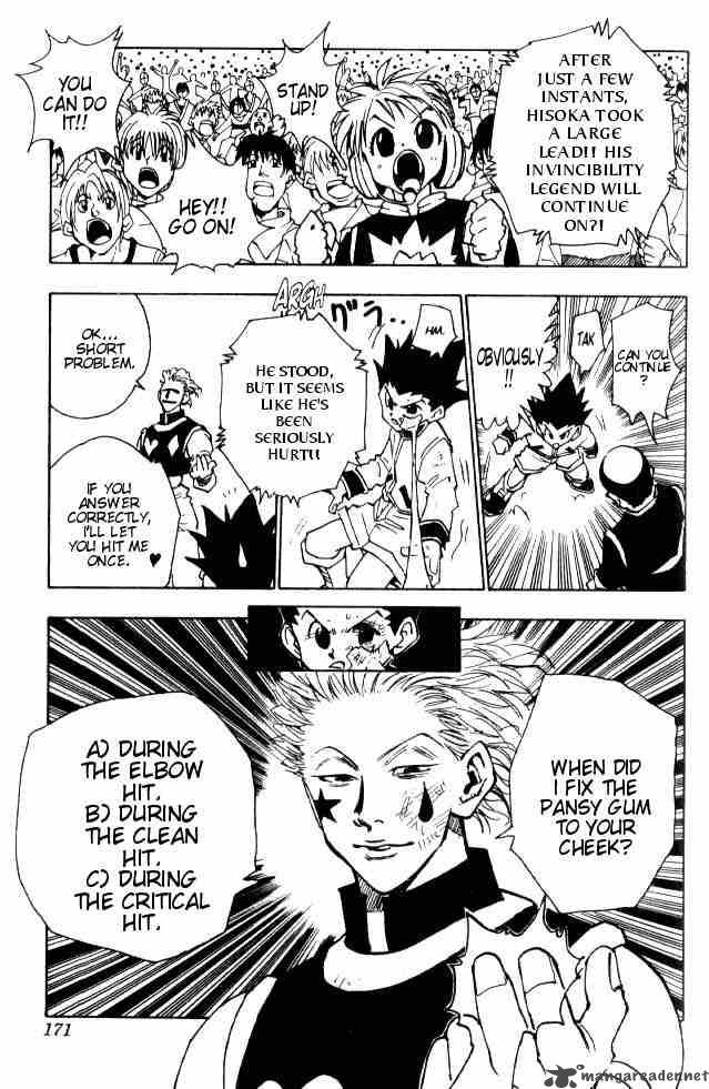 Hunter X Hunter 63 3