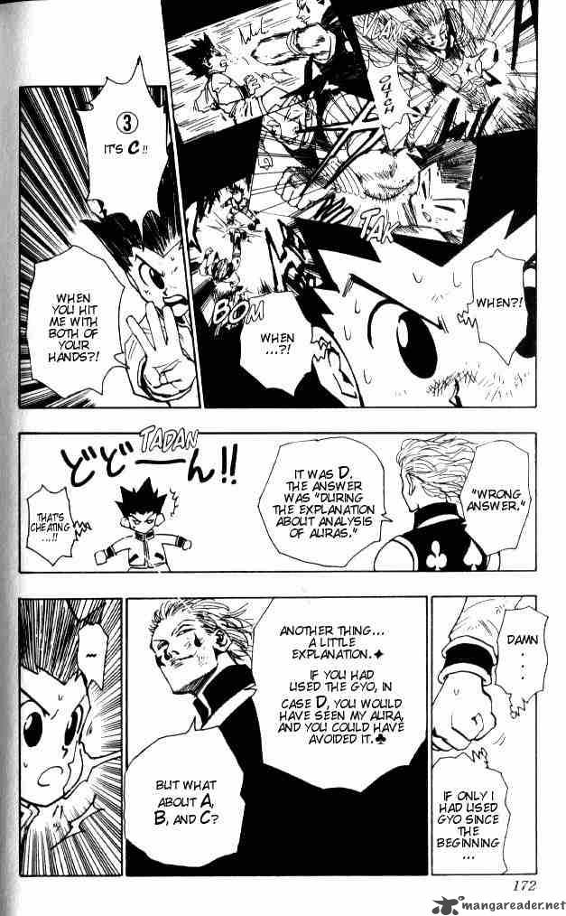 Hunter X Hunter 63 4