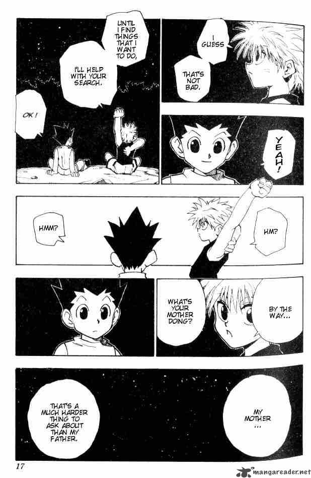 Hunter X Hunter 64 11