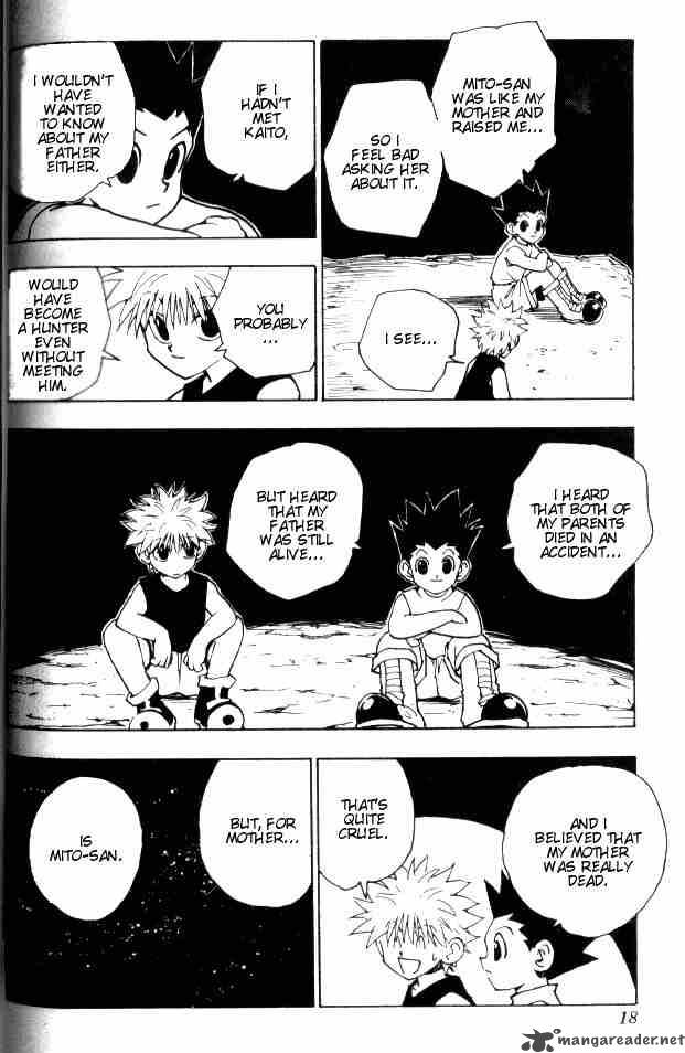 Hunter X Hunter 64 12