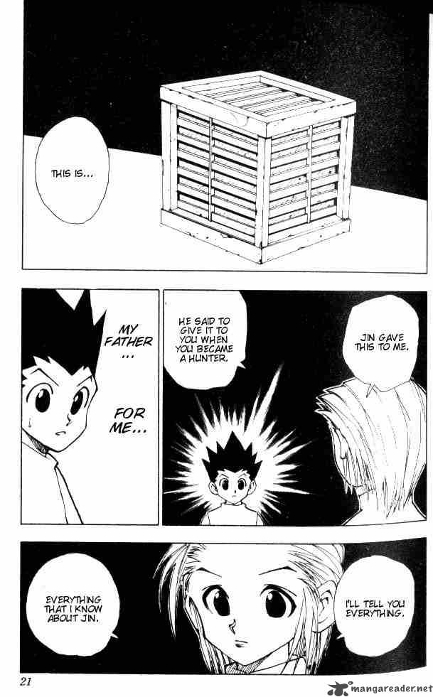 Hunter X Hunter 64 15