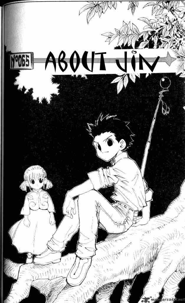 Hunter X Hunter 65 2