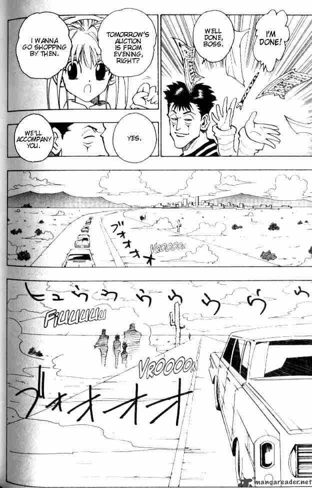 Hunter X Hunter 71 14