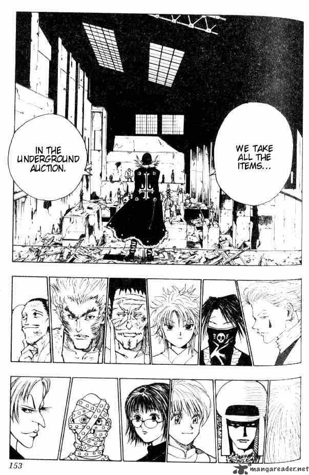 Hunter X Hunter 71 19