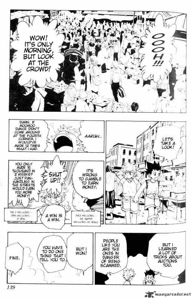 Hunter X Hunter 71 5