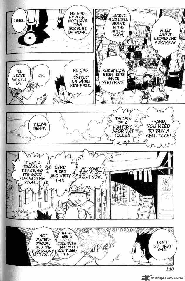 Hunter X Hunter 71 6