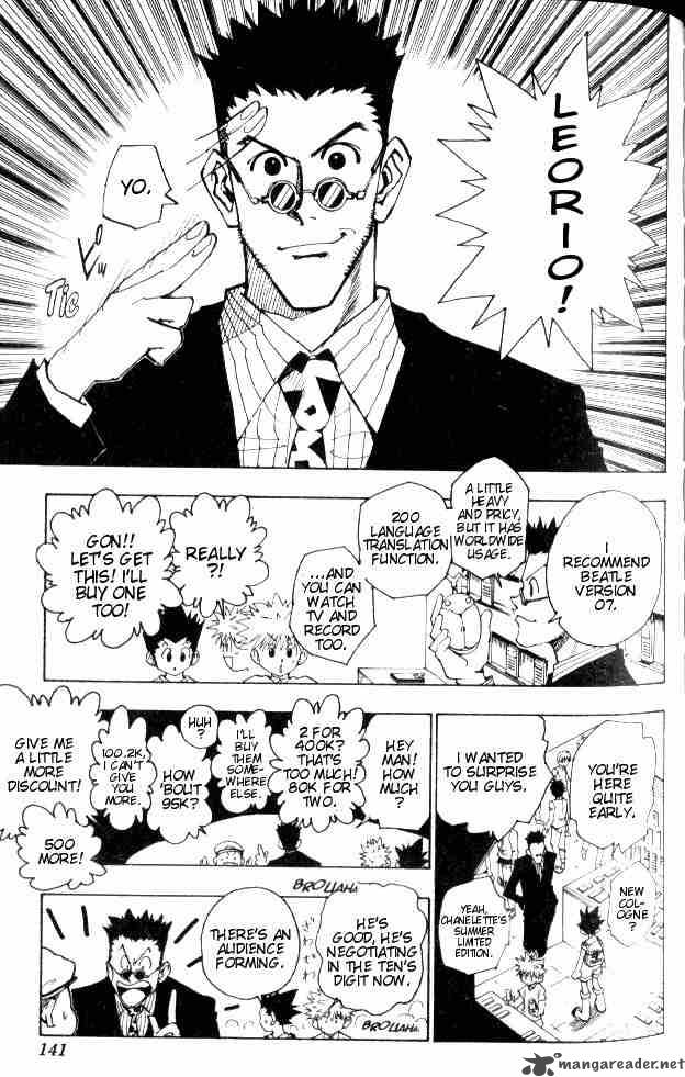 Hunter X Hunter 71 7
