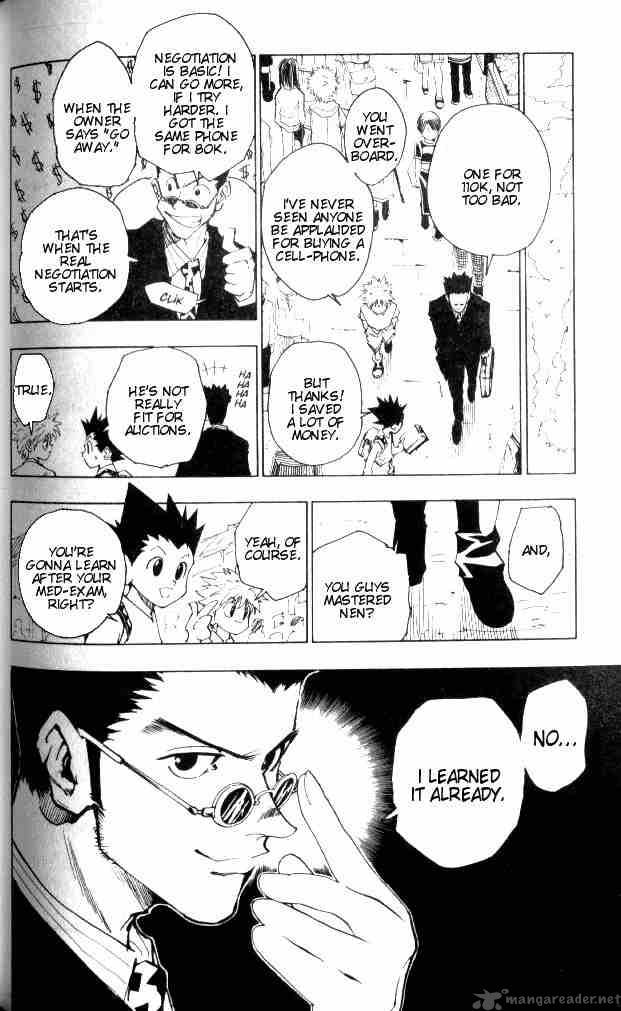 Hunter X Hunter 71 8
