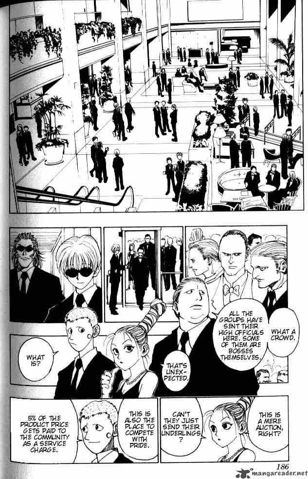 Hunter X Hunter 73 11