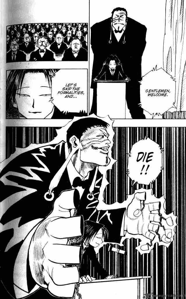 Hunter X Hunter 73 13
