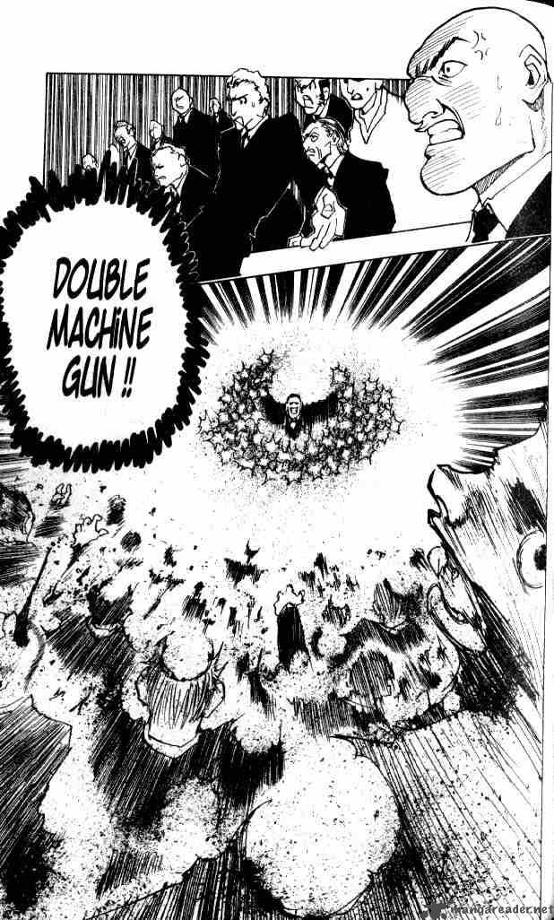 Hunter X Hunter 73 14