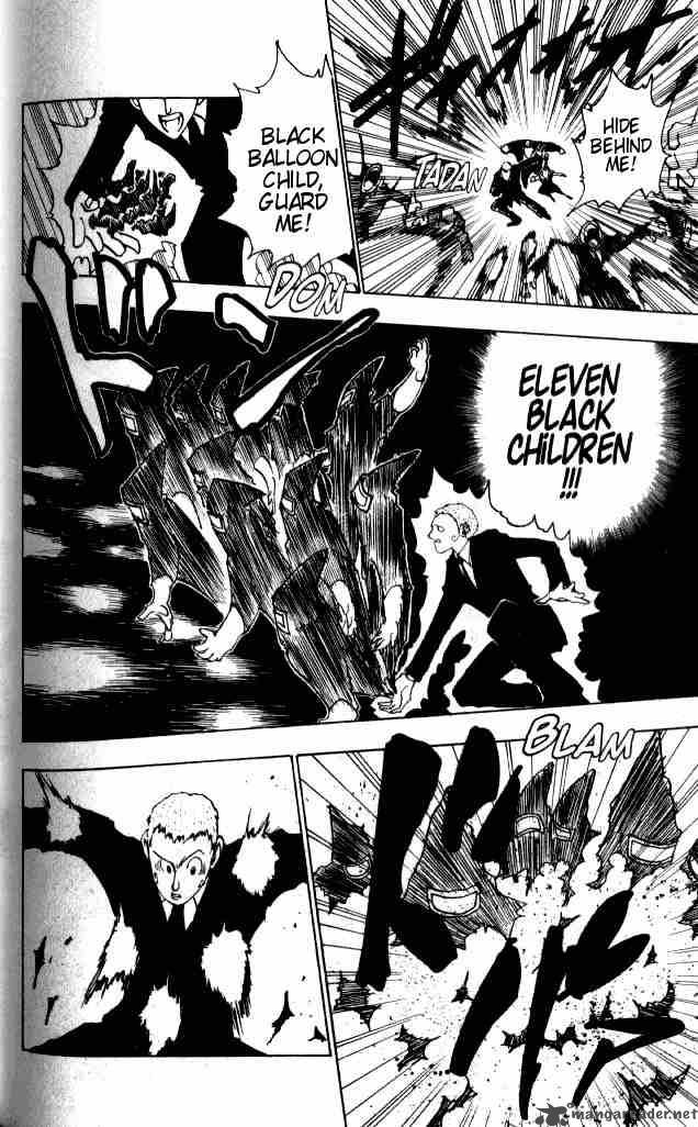 Hunter X Hunter 73 15