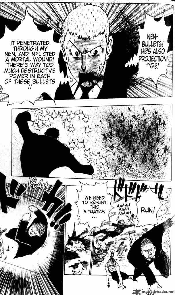 Hunter X Hunter 73 16