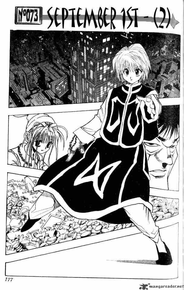Hunter X Hunter 73 2