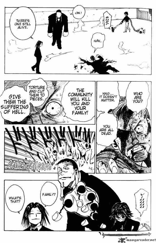 Hunter X Hunter 73 20