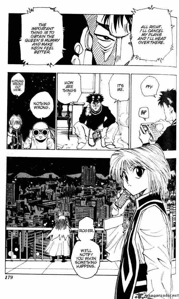 Hunter X Hunter 73 4