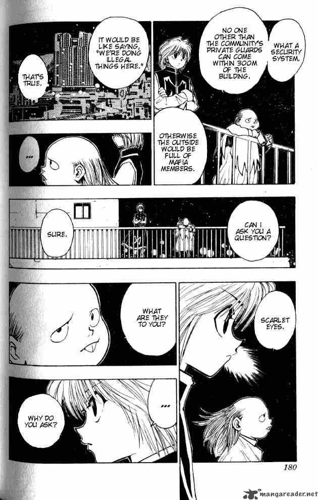 Hunter X Hunter 73 5