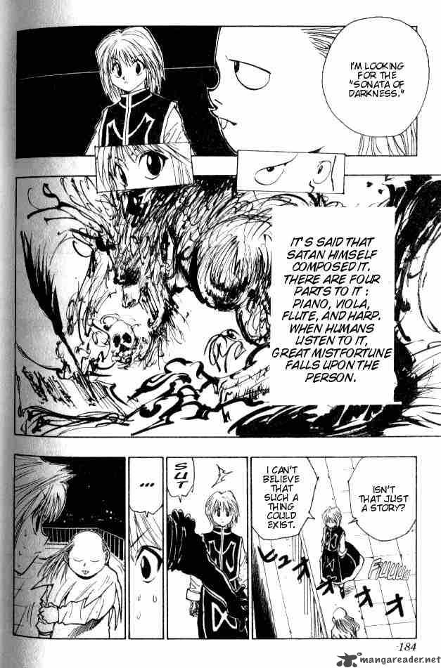 Hunter X Hunter 73 9