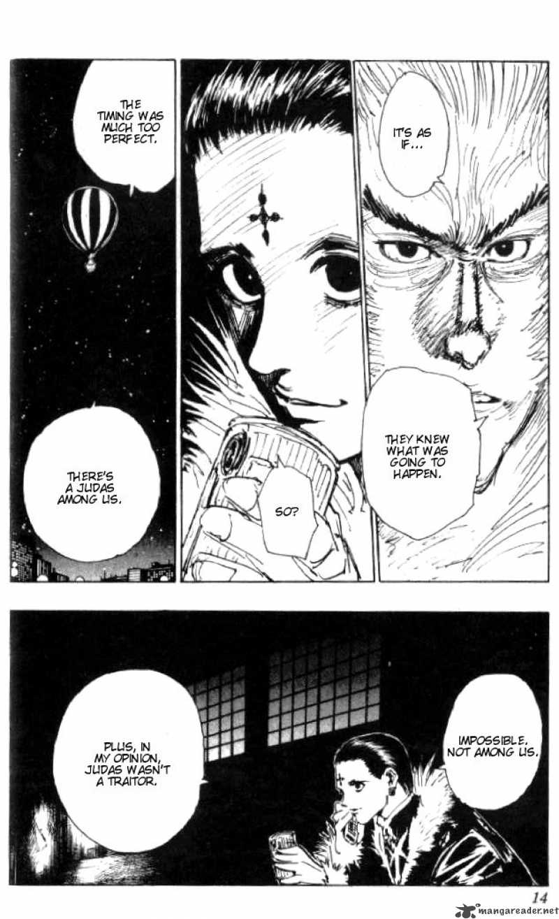 Hunter X Hunter 74 10