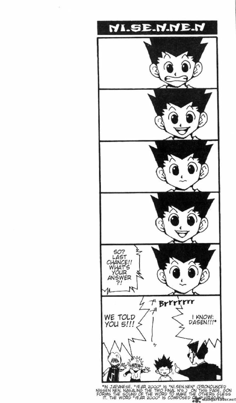 Hunter X Hunter 74 16