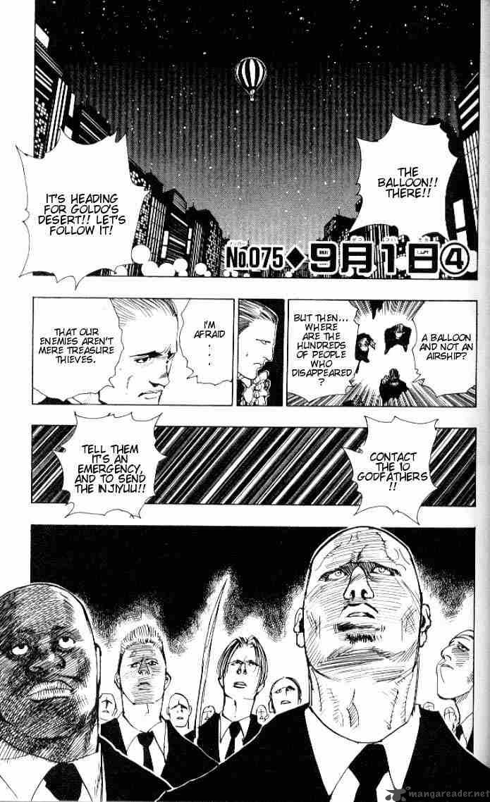 Hunter X Hunter 75 1