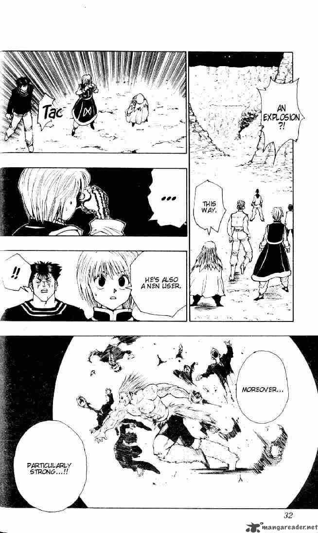 Hunter X Hunter 75 11