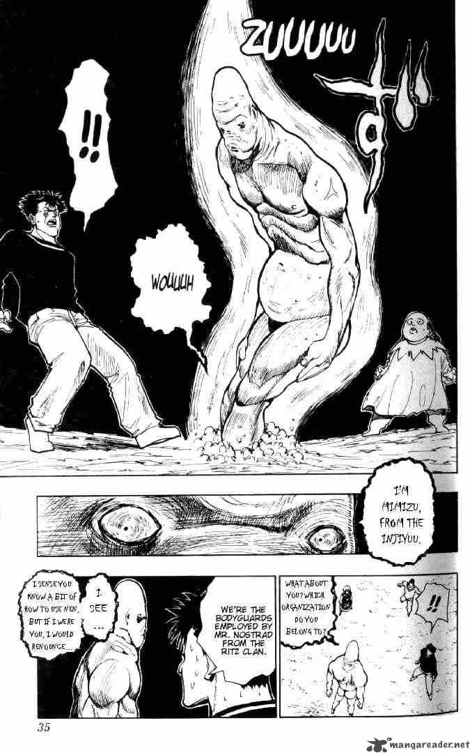Hunter X Hunter 75 14
