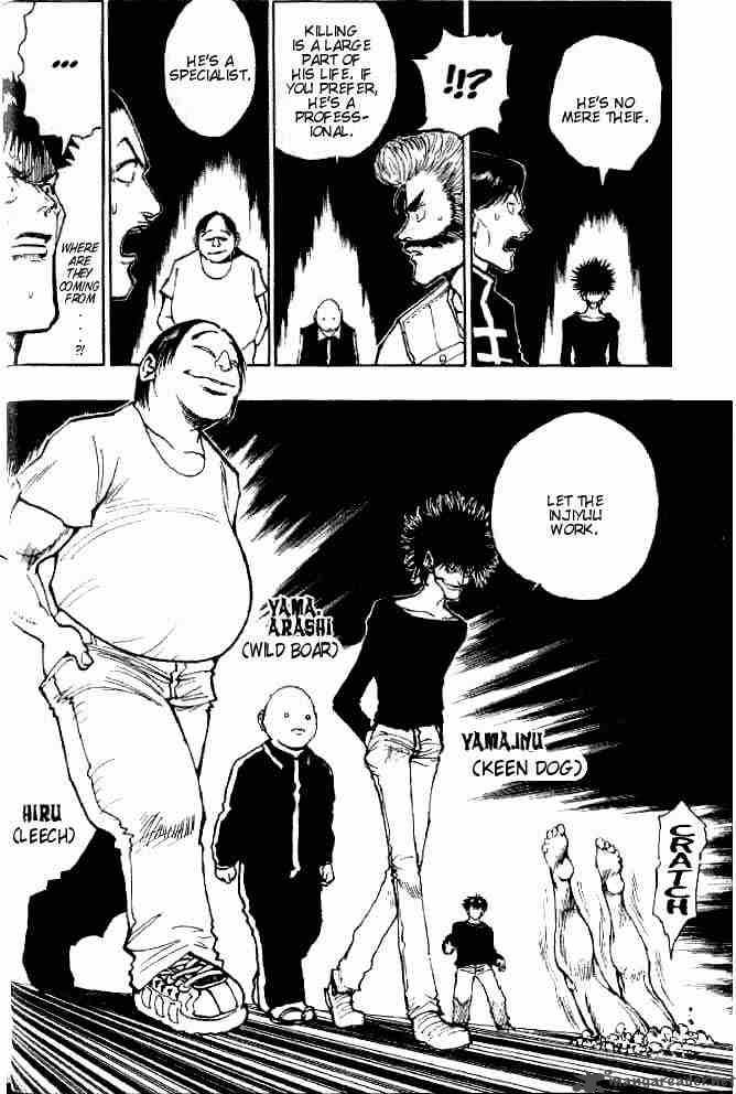 Hunter X Hunter 75 15