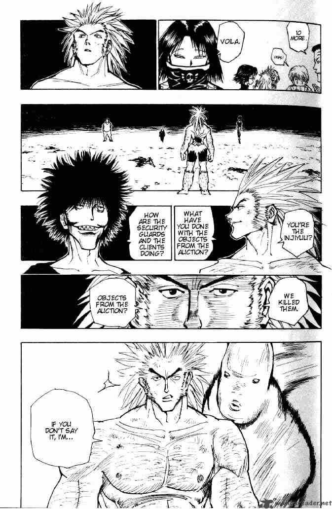Hunter X Hunter 75 16