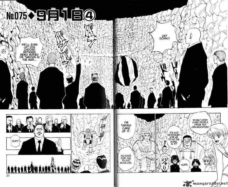 Hunter X Hunter 75 2
