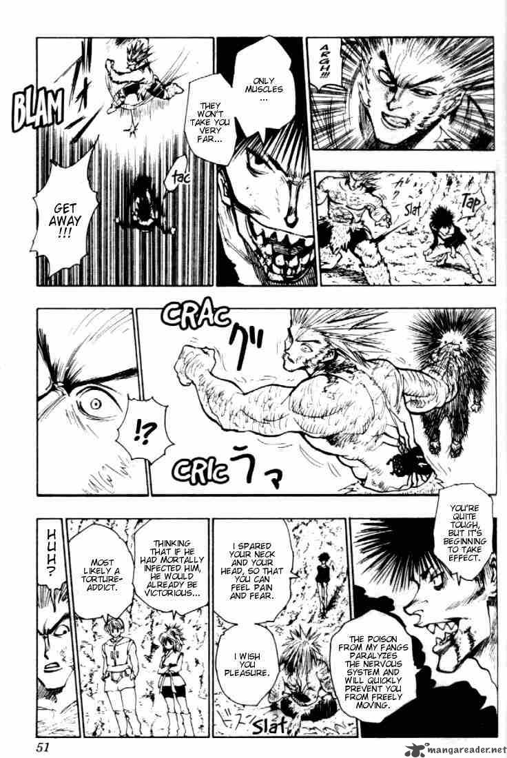 Hunter X Hunter 76 11