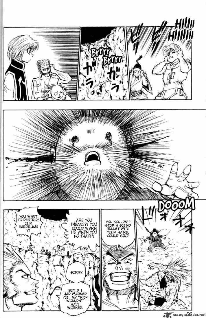 Hunter X Hunter 76 16