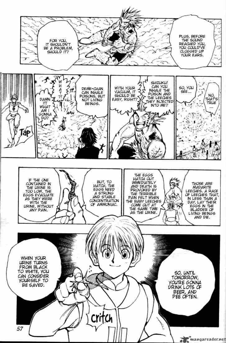 Hunter X Hunter 76 17