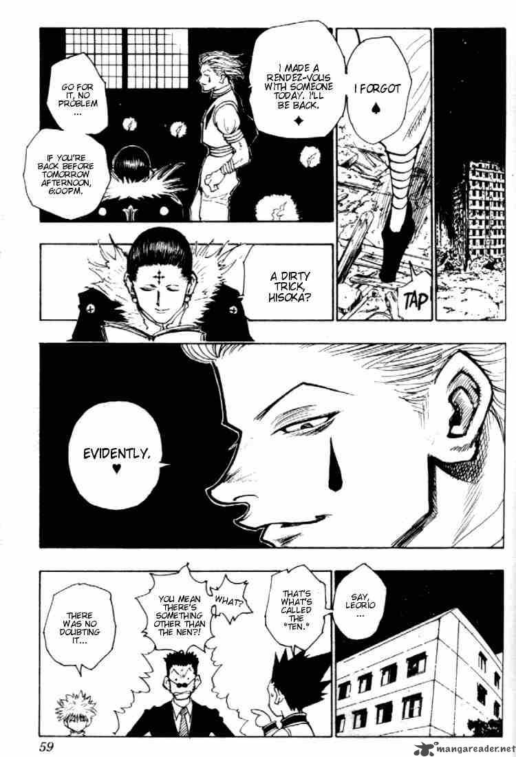 Hunter X Hunter 76 19