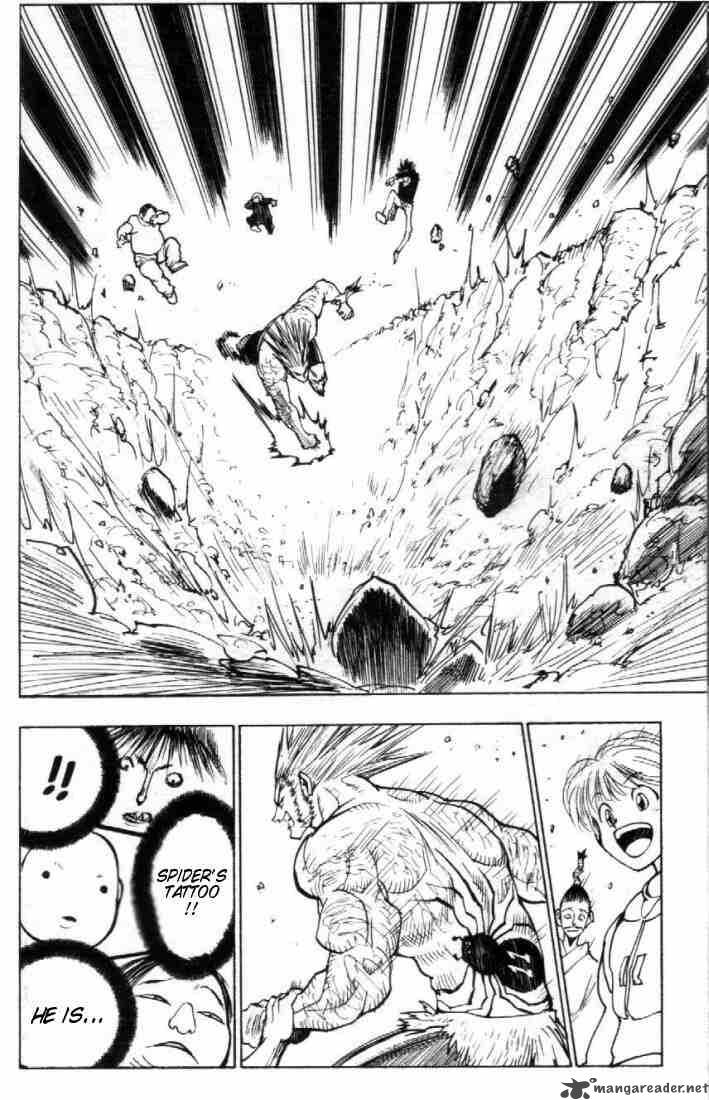 Hunter X Hunter 76 6