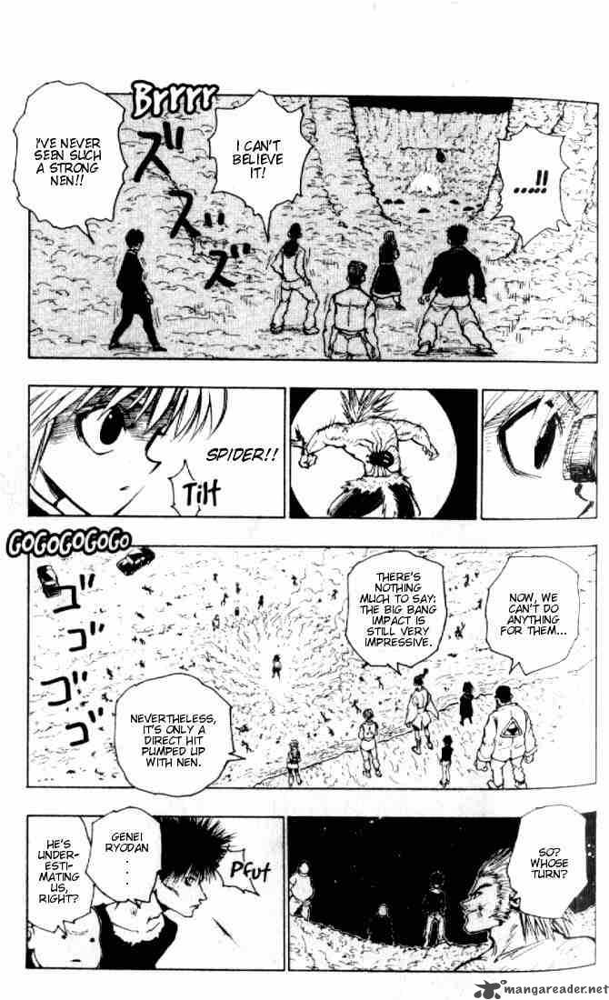 Hunter X Hunter 76 7