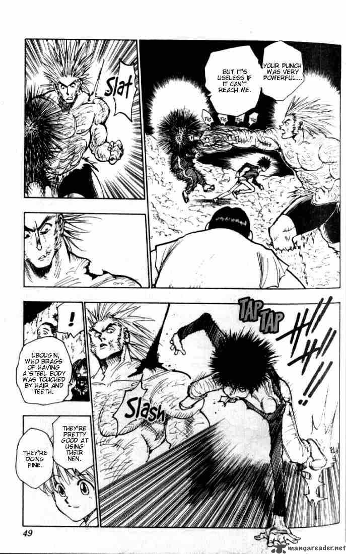 Hunter X Hunter 76 9