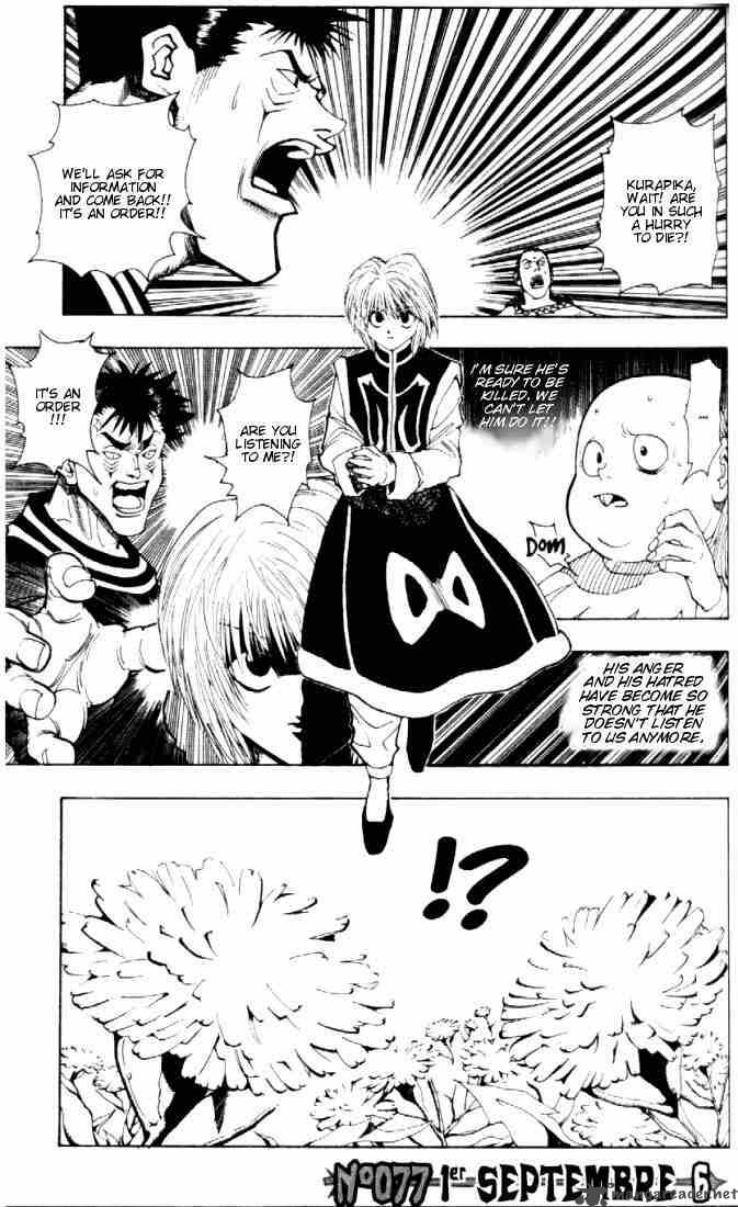 Hunter X Hunter 77 1