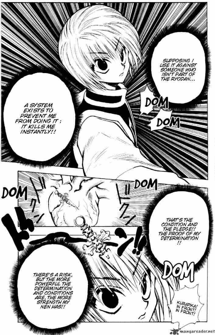 Hunter X Hunter 77 11