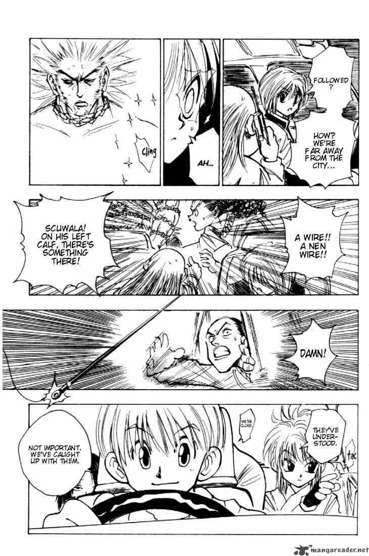 Hunter X Hunter 77 13