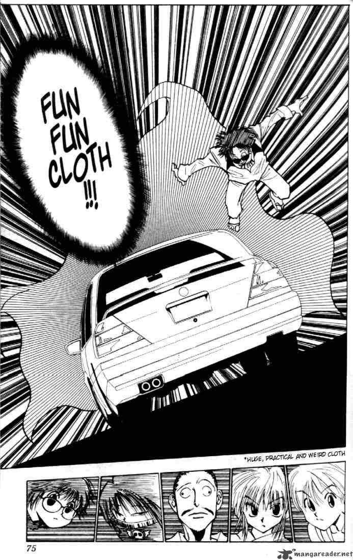 Hunter X Hunter 77 15