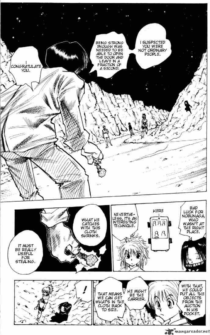 Hunter X Hunter 77 17