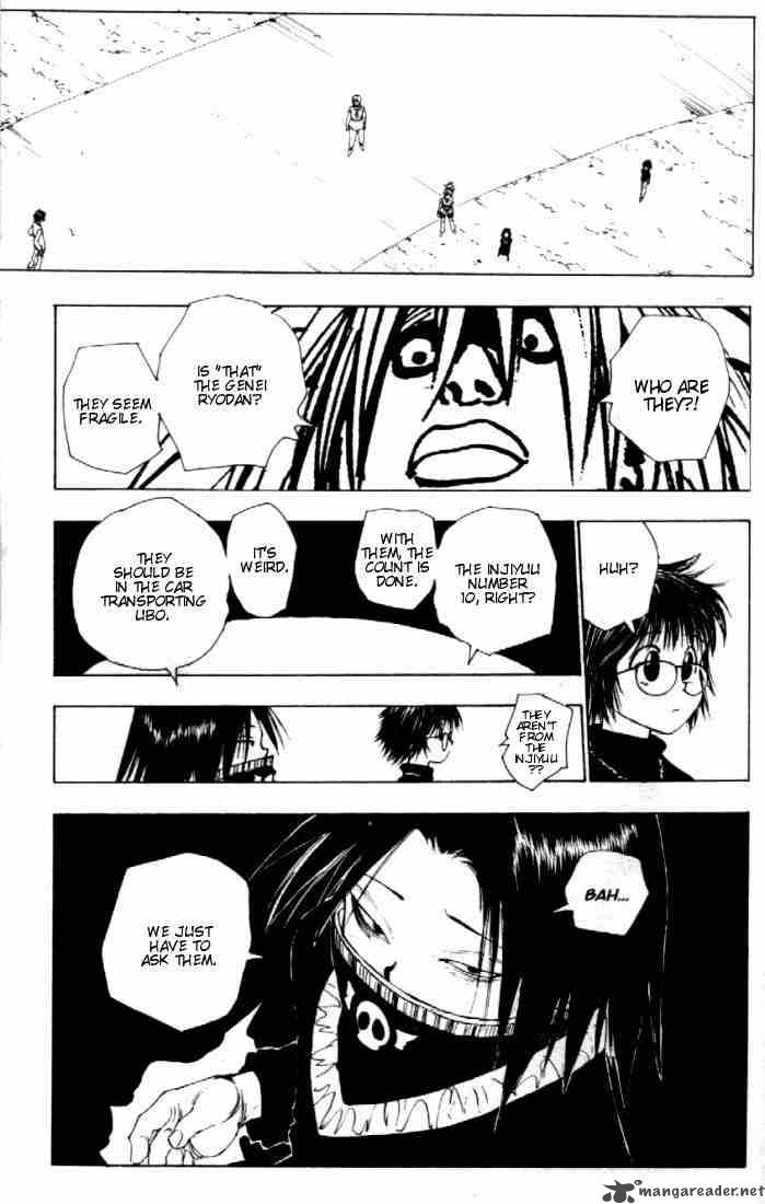 Hunter X Hunter 77 19