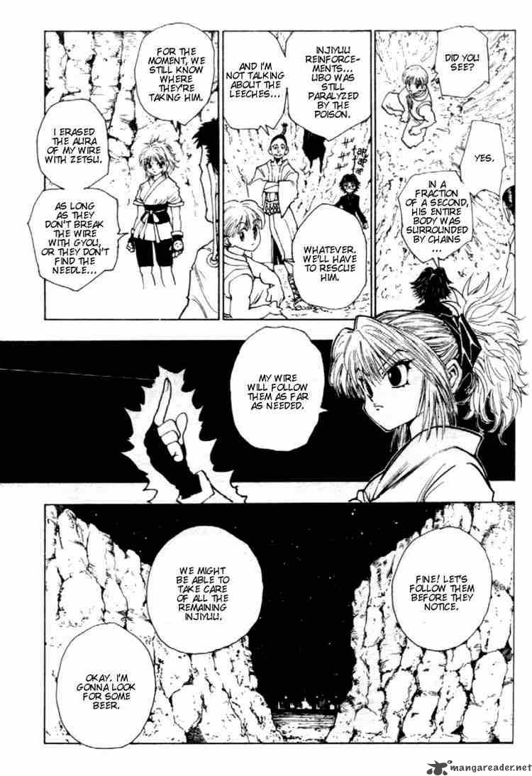 Hunter X Hunter 77 7