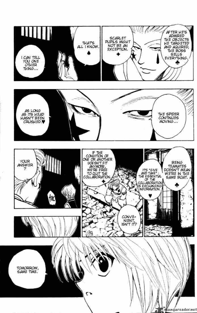 Hunter X Hunter 79 5