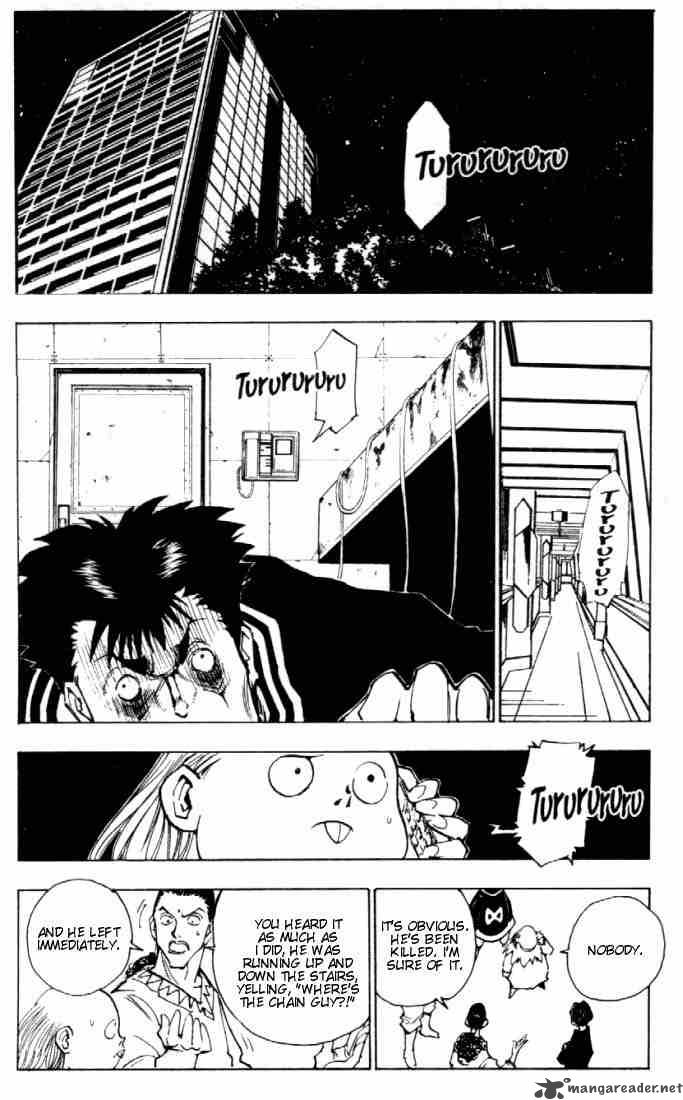 Hunter X Hunter 79 6