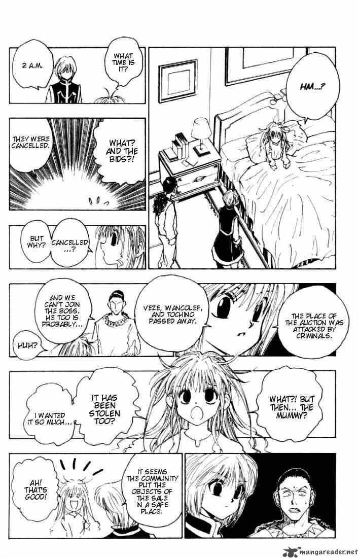 Hunter X Hunter 79 8